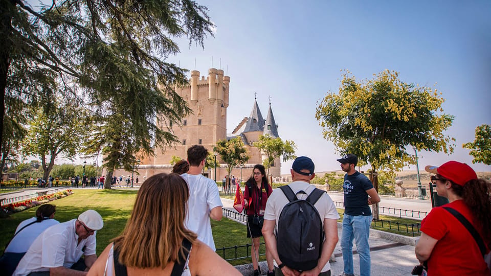 From Madrid: Guided Day Trip to Segovia, optional Alcázar - How the afternoon fits: guided structure plus time to breathe
