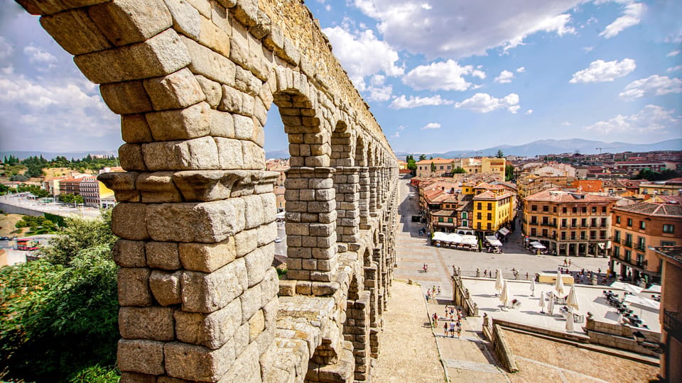 From Madrid: Guided Day Trip to Segovia, optional Alcázar - Price and value: what $52 gets you (and what to plan for)