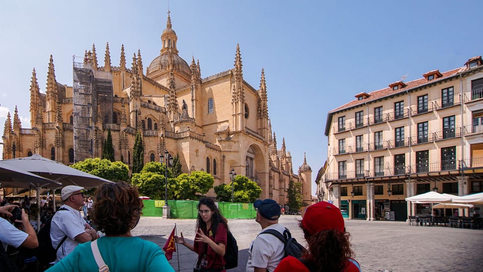 From Madrid: Guided Day Trip to Segovia, optional Alcázar - Who should book this tour, and who should skip it