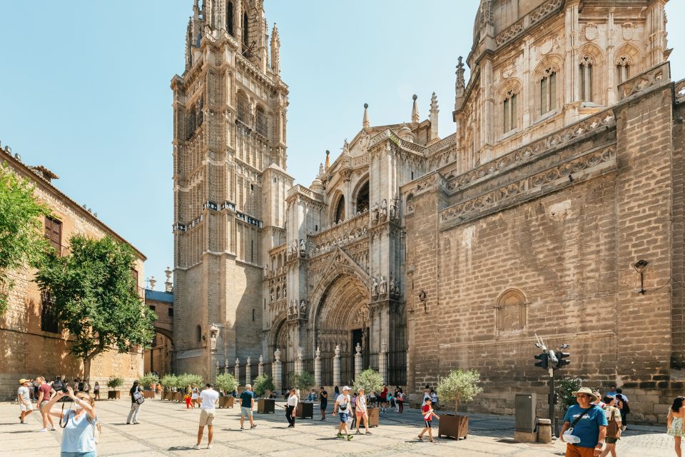From Madrid: Guided Day Trip to Toledo by Bus - Price and pacing: does $40 feel fair?