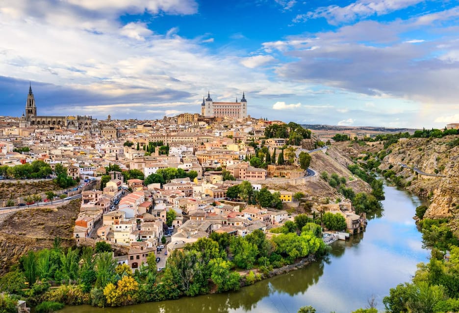 From Madrid: Guided Day Trip to Toledo by Bus - Toledo in One Day: what this bus tour actually gives you