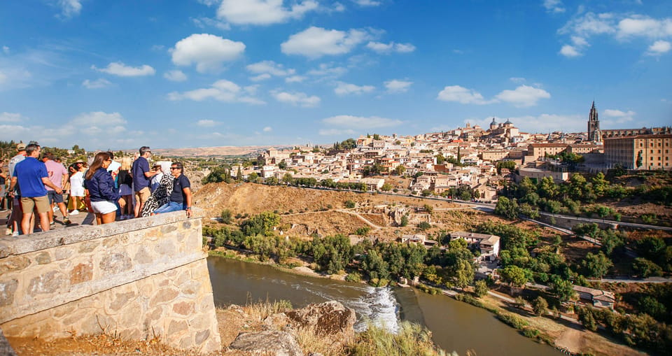 From Madrid: Guided Day Trip to Toledo by Bus - Church of Santo Tomé and Toledo Cathedral: optional entries that change your day