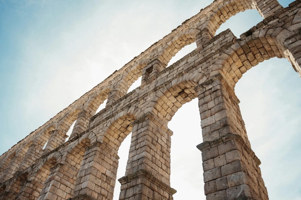 From Madrid: Half-Day or Full-Day Trip to Segovia - Walking the Old Town from Plaza Mayor to viewpoints