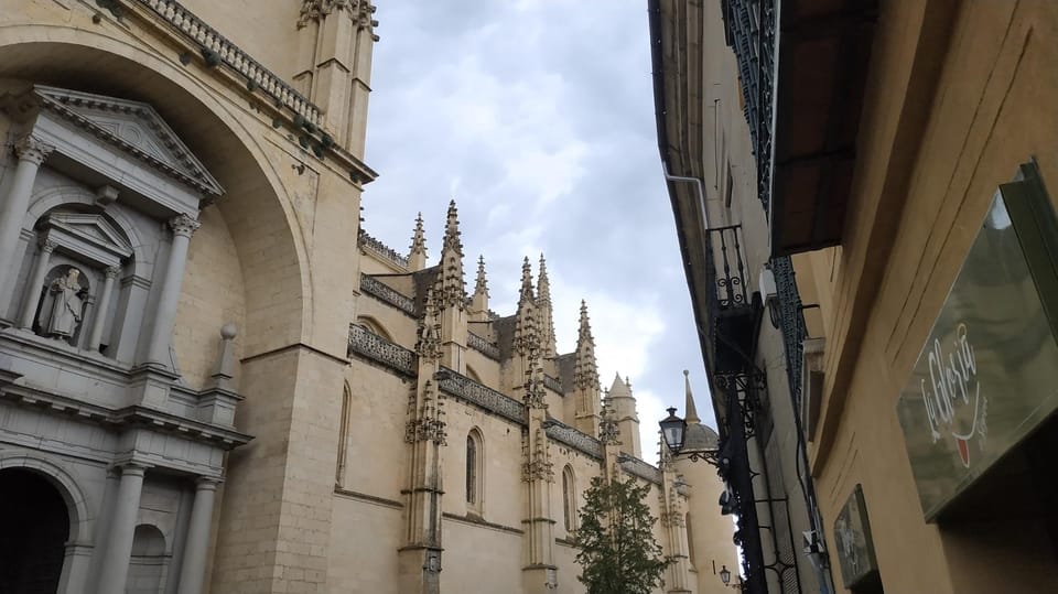 From Madrid: Half-Day or Full-Day Trip to Segovia - Half-day vs full-day: picking the right Segovia pace