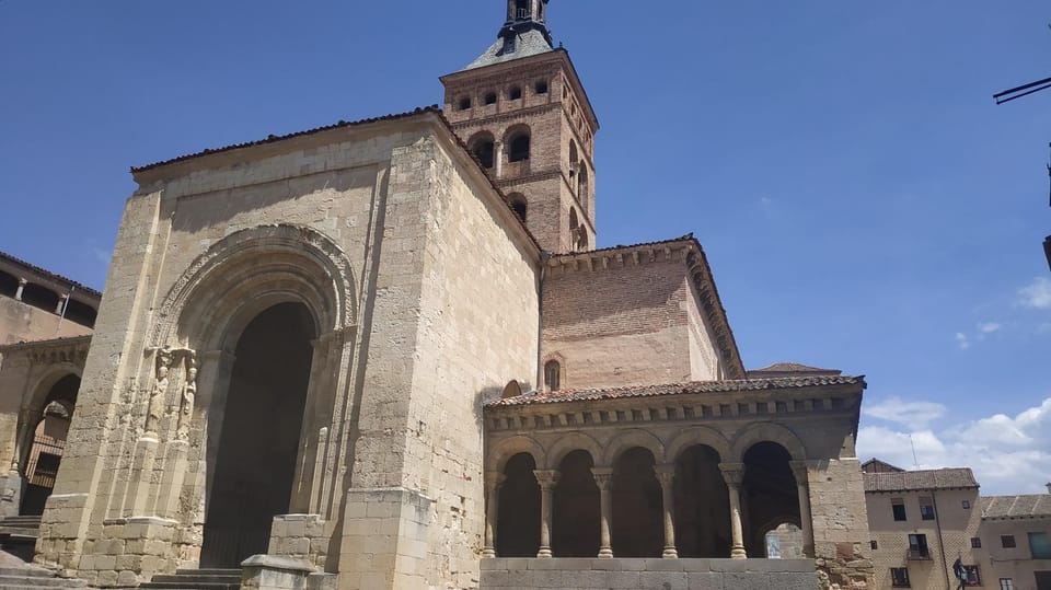 From Madrid: Half-Day or Full-Day Trip to Segovia - Who this tour suits best