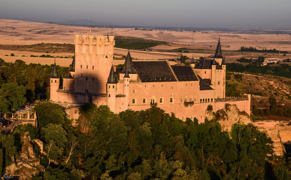 From Madrid: Hot Air Balloon over Segovia with Transfer - 6 Things That Make This Balloon Ride Click