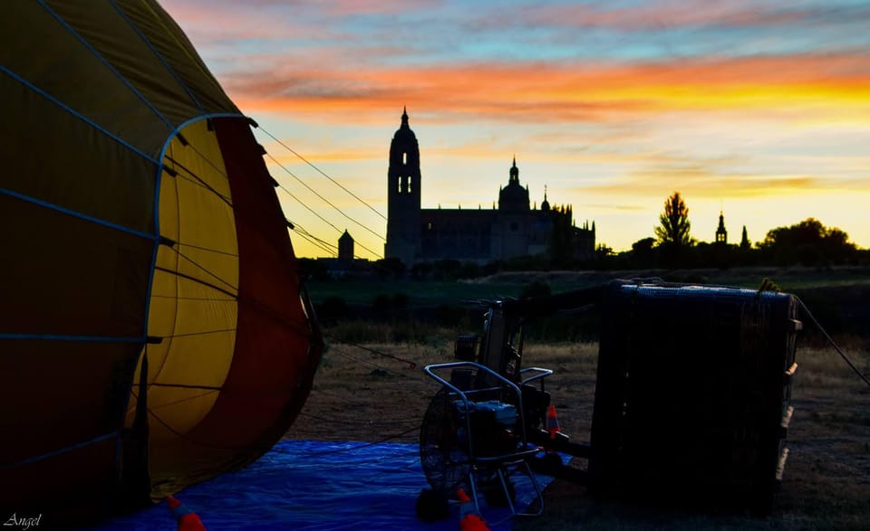 From Madrid: Hot Air Balloon over Segovia with Transfer - Segovia From Above: Why This Day Trip Feels Bigger Than It Is