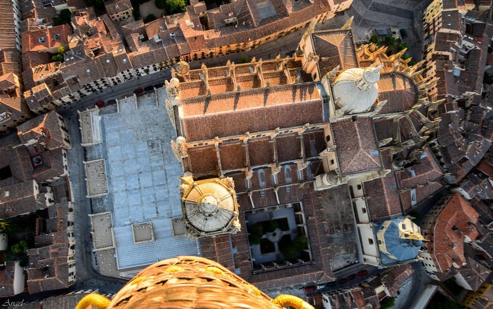 From Madrid: Hot Air Balloon over Segovia with Transfer - Landing, Breakfast, and Cava: The Part That Turns It Into a Celebration