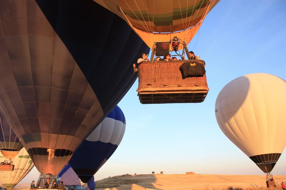 From Madrid: Hot Air Balloon over Segovia with Transfer - Price and Value Check: Why $288 Can Make Sense
