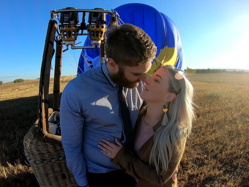 From Madrid: Hot Air Balloon Ride in Segovia with Pickup - Key Highlights to Notice Before You Go