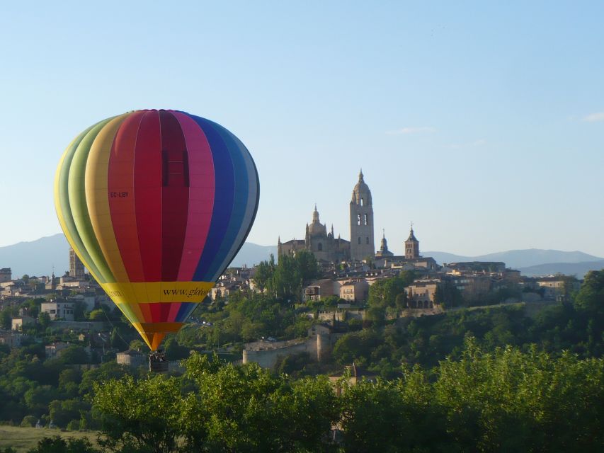 From Madrid: Hot Air Balloon Ride in Segovia with Pickup - Should You Book This Segovia Hot Air Balloon From Madrid?