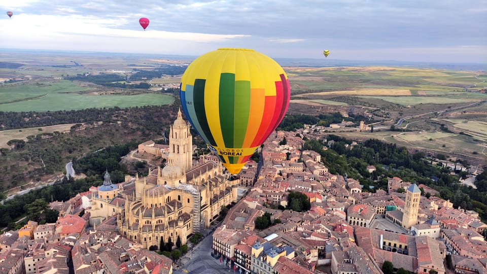 From Madrid: Hot Air Balloon Ride in Segovia with Pickup - Segovia at Dawn: The Morning Rhythm (and Why It Matters)
