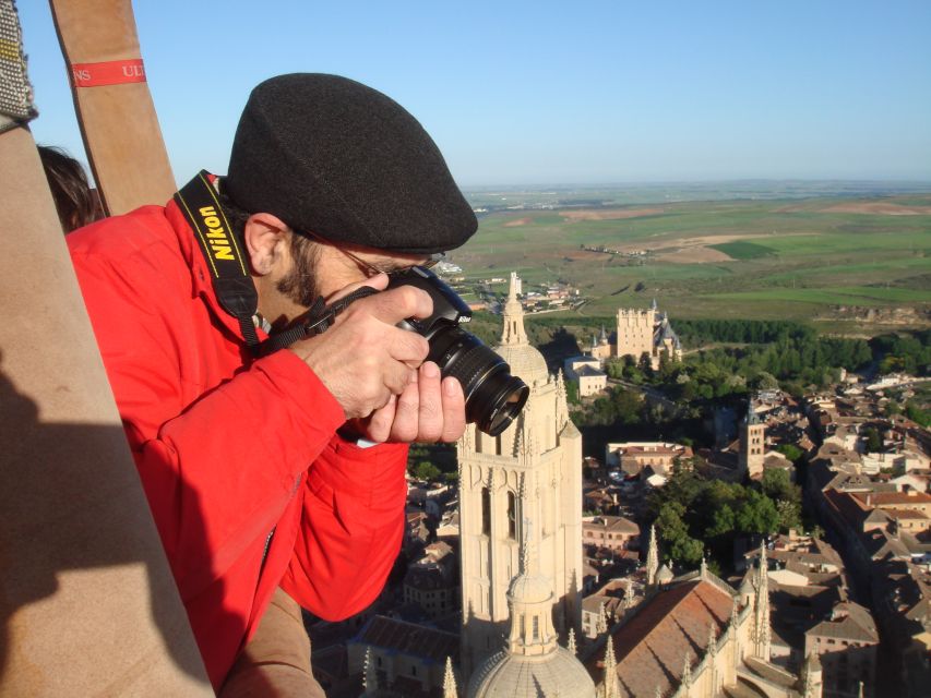 From Madrid: Hot Air Balloon Ride in Segovia with Pickup - Transfers From Madrid: Pickup Options and How to Plan Your Day