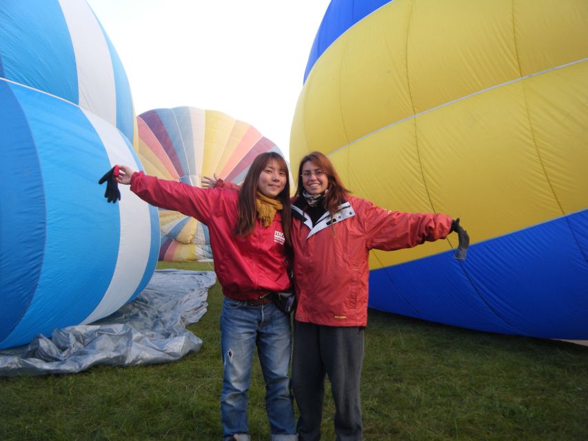 From Madrid: Hot Air Balloon Ride in Segovia with Pickup - Price and Value: Is $288 Worth It?