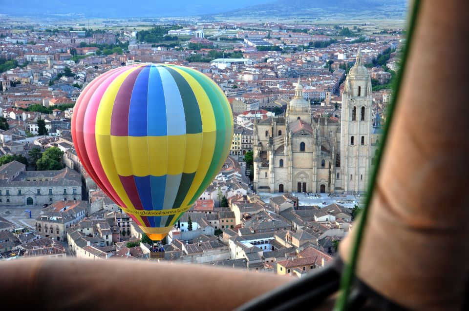 From Madrid: Hot Air Balloon Ride in Segovia with Pickup - Who This Balloon Ride Fits Best (and Who Should Skip It)