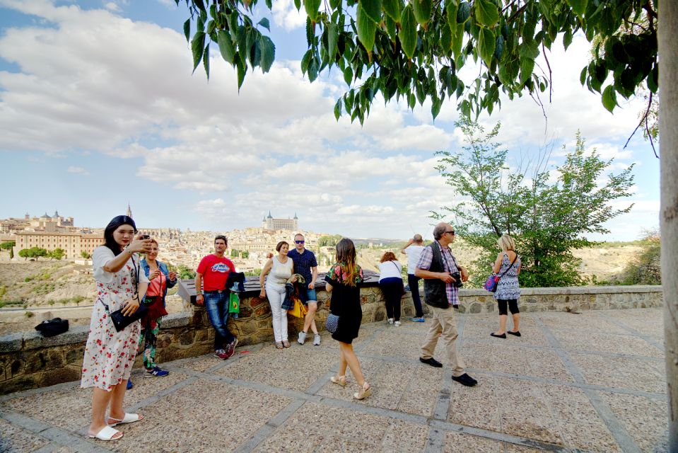 From Madrid: Old Town Toledo Tour with Optional Activities - Key things I’d bet on in this Toledo day trip