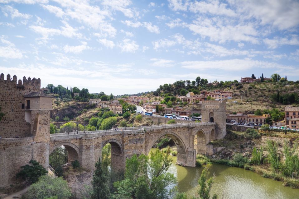 From Madrid: Old Town Toledo Tour with Optional Activities - Free Time in Toledo: What You Should Do With Your Own Pace