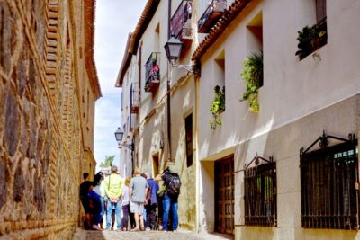 From Madrid: Old Town Toledo Tour with Optional Activities - Mirador del Valle Photo Stop: Use the View to Navigate