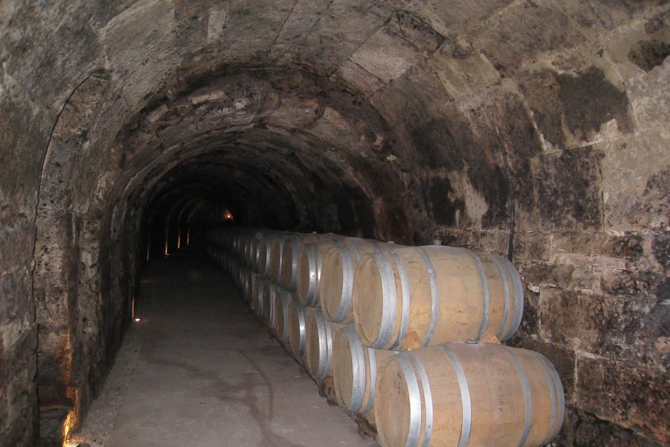 From Madrid: Ribera del Duero Tour of 3 Wineries w/ Tastings - Lunch break planning: how to budget without losing the day