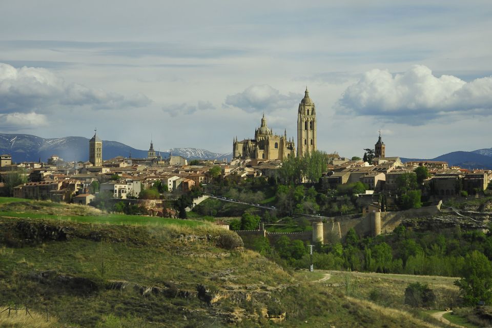 From Madrid: Ribera del Duero Tour of 3 Wineries w/ Tastings - What the tastings are really doing for you (beyond trying lots of wine)