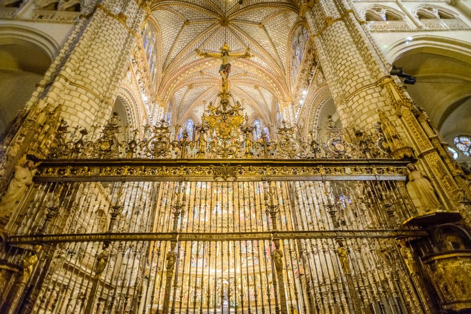 From Madrid: Segovia, Ávila, and Toledo Guided Tour - Key moments worth the ticket
