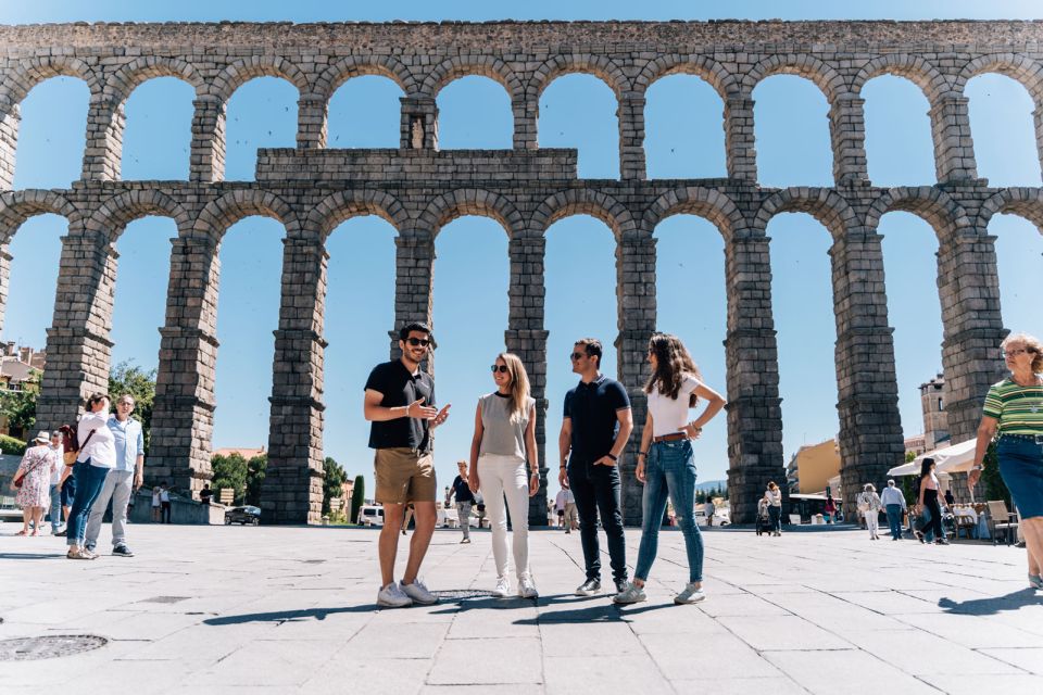 From Madrid: Segovia, Ávila, and Toledo Guided Tour - Price and what you’re really paying for