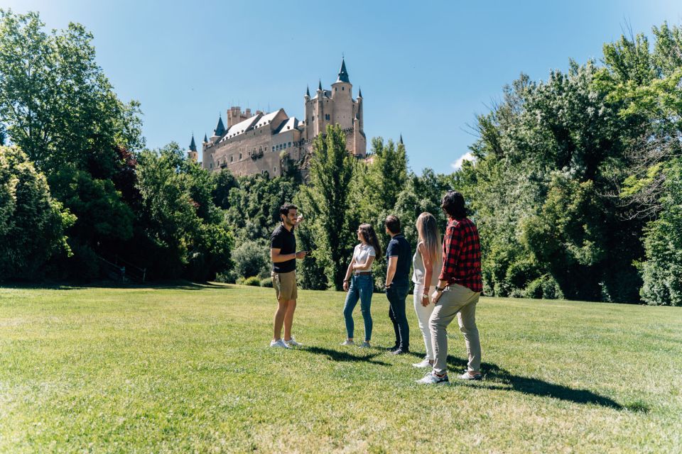 From Madrid: Segovia, Ávila, and Toledo Guided Tour - Toledo Cathedral: what skip-the-line really means