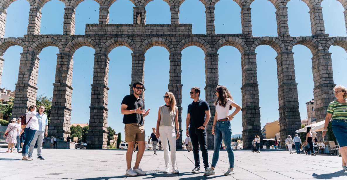 From Madrid: Segovia, Ávila, and Toledo Guided Tour - The big idea: Segovia, Ávila, and Toledo in one day