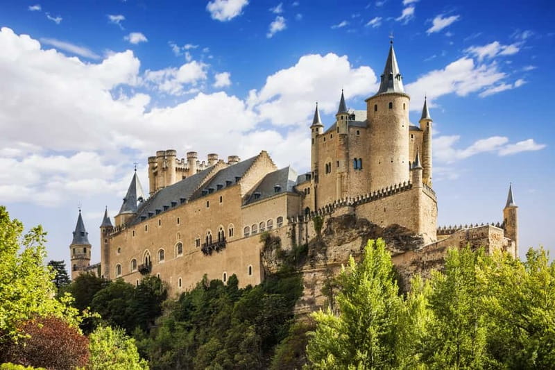 From Madrid: Segovia Guided Afternoon Tour - Key highlights worth your attention