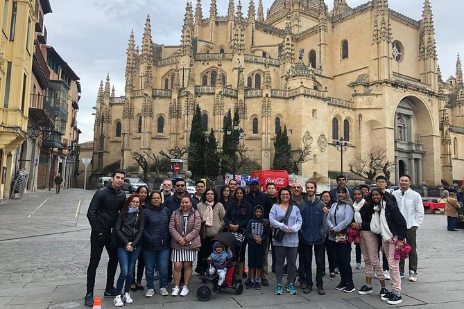 From Madrid: Segovia & Toledo with Alcazar and Cathedral - Why Segovia + Toledo works so well as a single-day plan