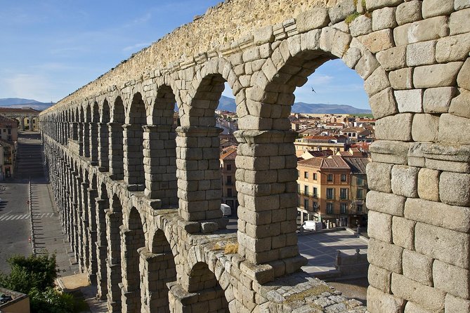 From Madrid: Segovia & Toledo with Alcazar and Cathedral - Segovia first: the old town introduction that makes the Alcázar feel bigger