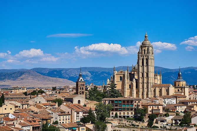 From Madrid: Segovia & Toledo with Alcazar and Cathedral - Cathedral Primada choice in Toledo: great if you want the inside story