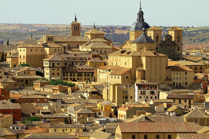 From Madrid: Segovia & Toledo with Alcazar and Cathedral - Mirador del Valle and Casco Histórico: where your photos get real