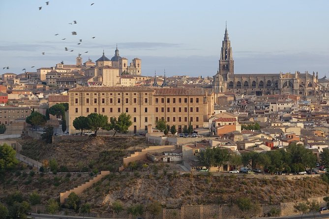 From Madrid: Segovia & Toledo with Alcazar and Cathedral - The Toledo lunch window: small time, big difference
