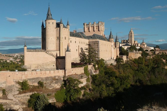 From Madrid: Segovia & Toledo with Alcazar and Cathedral - Group logistics that can make or break the day
