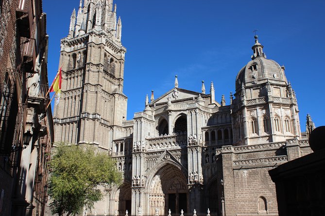 From Madrid: Segovia & Toledo with Alcazar and Cathedral - What you’re paying for: value at $58.05 per person