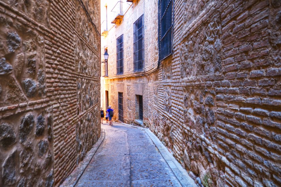 From Madrid: Toledo and Segovia Guided Day Trip - The Toledo Craft Shop Stop: Worth It or Time Sink?