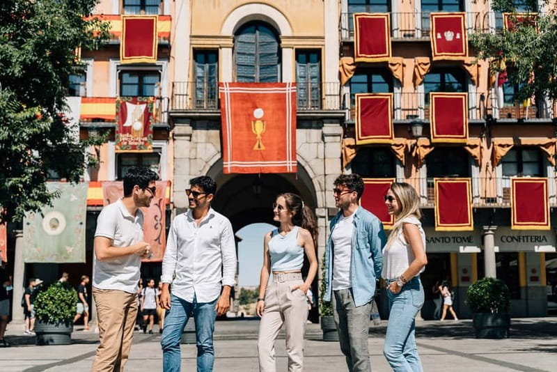 From Madrid: Toledo City Tour and Wine Tasting Experience - Comfort, pace, and practical tips for a smooth day