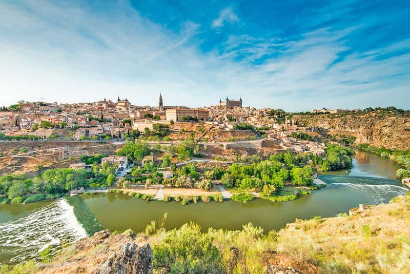 From Madrid: Toledo City Tour and Wine Tasting Experience - Toledo + wine: why this day trip makes sense