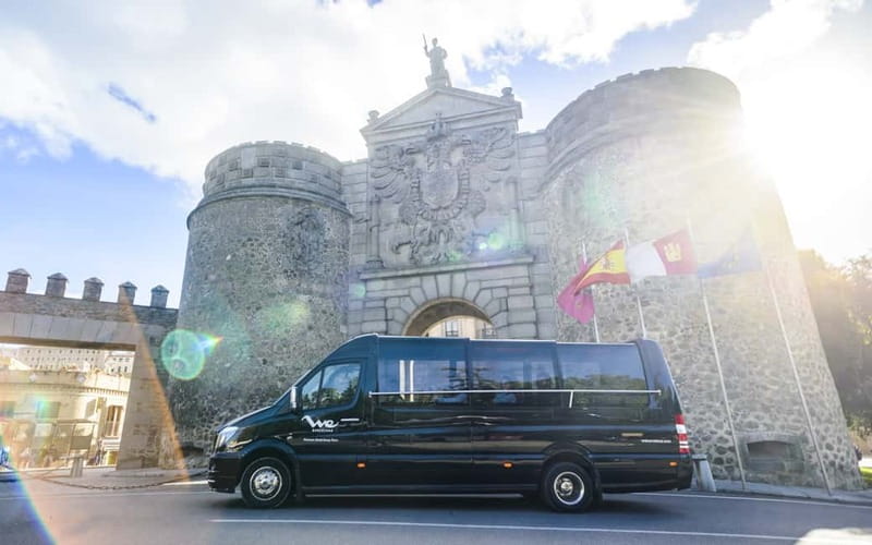 From Madrid: Toledo City Tour and Wine Tasting Experience - Jewish Quarter time: walking with context, not just facts