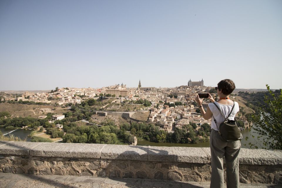 From Madrid: Toledo Full-Day Trip with Optional Cathedral - Key Things I’d Plan Around