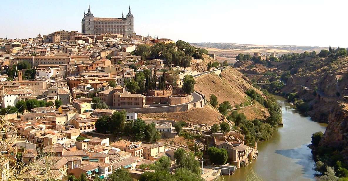 From Madrid: Toledo Full-Day Trip with Optional Cathedral - Toledo Day Trip from Madrid: Why This 7-Hour Plan Works