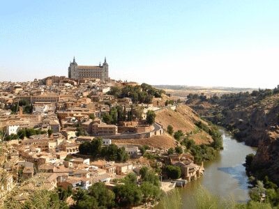 From Madrid: Toledo Full-Day Trip with Optional Cathedral - Getting There Like a Pro: Plaza Las Ventas to IBE TOURS