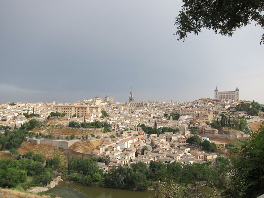 From Madrid: Toledo Full-Day Trip with Optional Cathedral - Free Time in Toledo: How to Use It (Without Running in Circles)