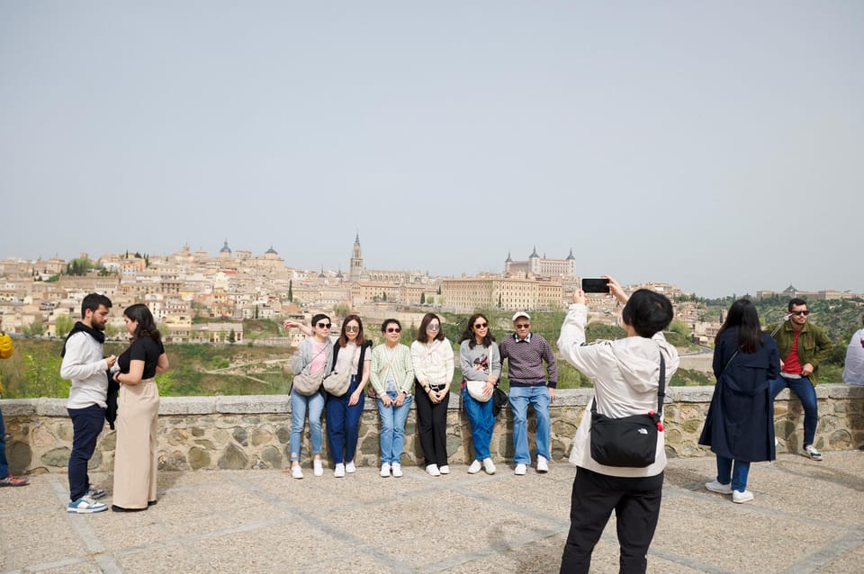 From Madrid: Toledo Full-Day Trip with Optional Cathedral - Bus Ride Comfort and What to Expect from the Day Flow