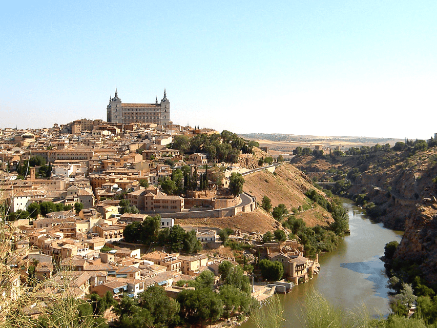 From Madrid: Toledo Full-Day Trip with Optional Cathedral - Getting There Like a Pro: Plaza Las Ventas to IBE TOURS