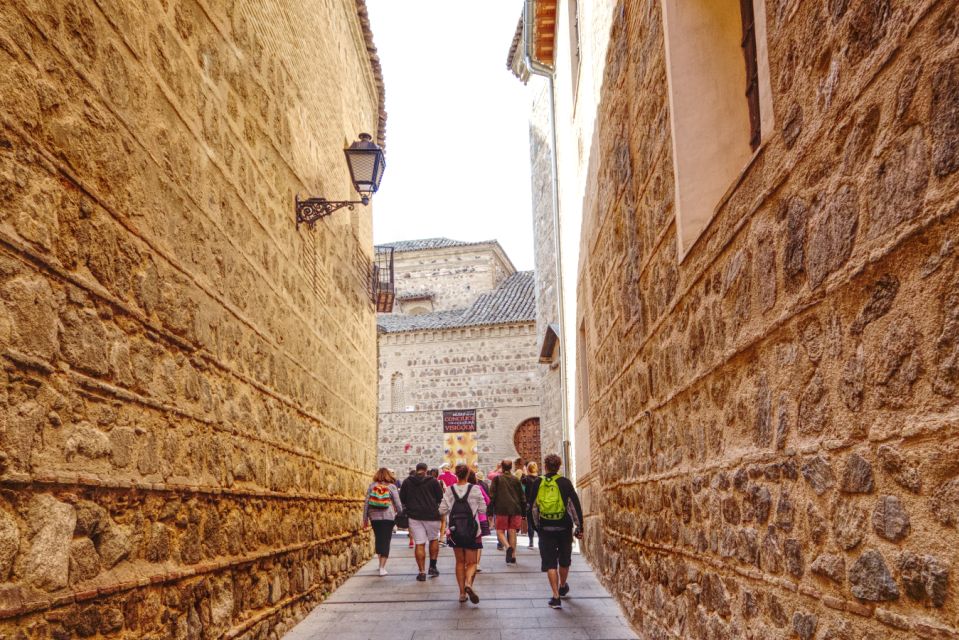 From Madrid: Toledo Guided Day Trip - Price, entrances, and lunch: the real budget you should plan for