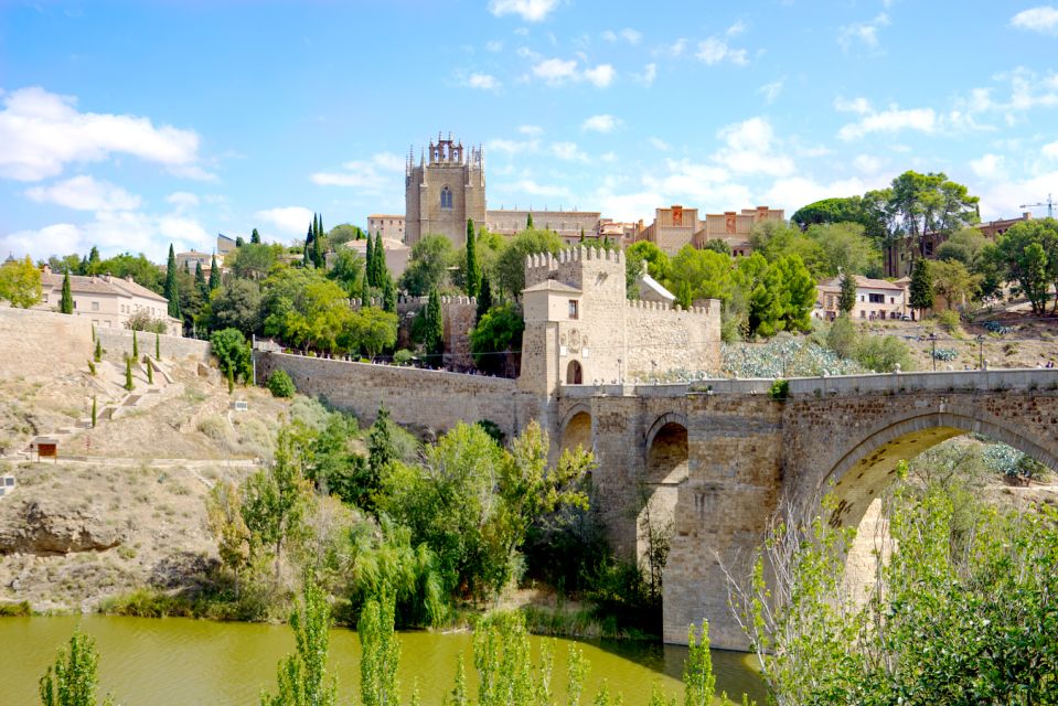 From Madrid: Toledo Guided Day Trip - Common practical hiccups (so you’re not surprised later)