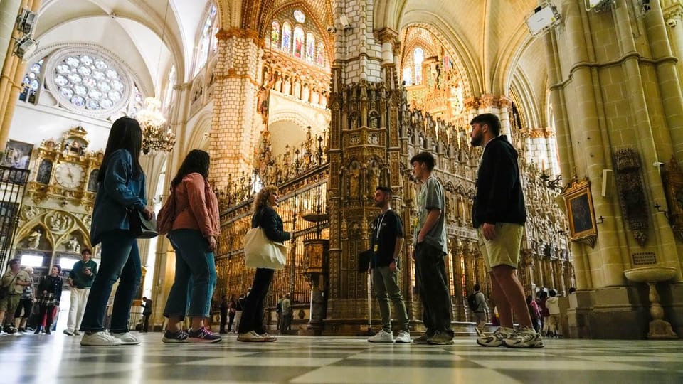 From Madrid: Toledo Guided Tour of All Major Monuments - How the Madrid-to-Toledo Day Trip Fits Together in 8 Hours
