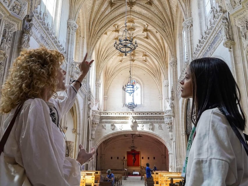 From Madrid: Toledo Guided Tour of All Major Monuments - Tapas Lunch or 1.5 Hours to Eat Your Way Through Toledo